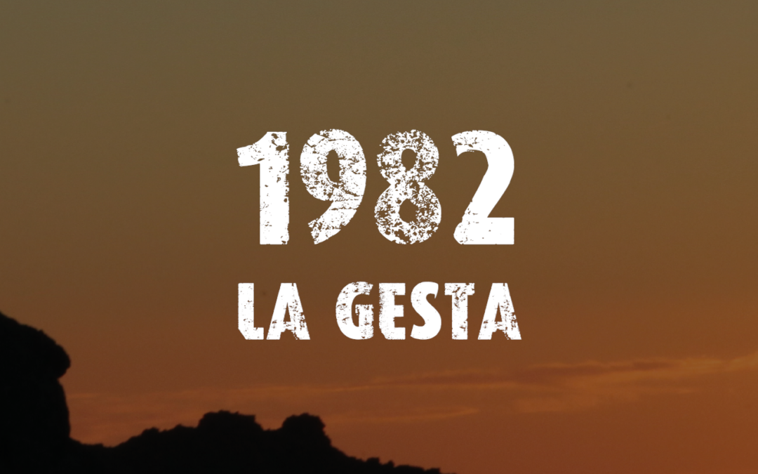 La Gesta 1982