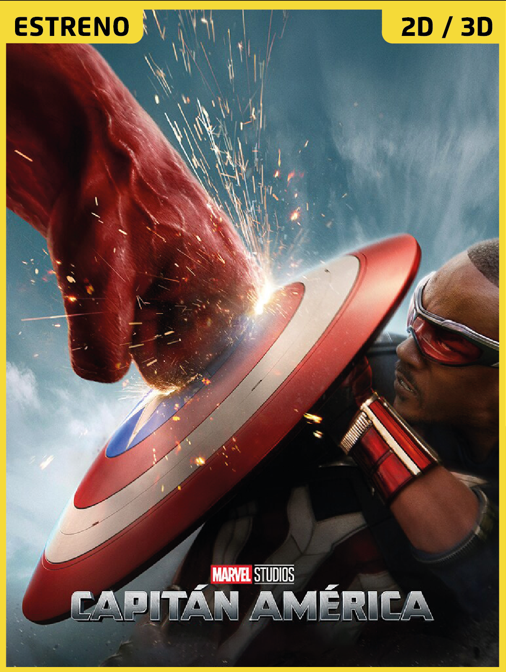 capitan america