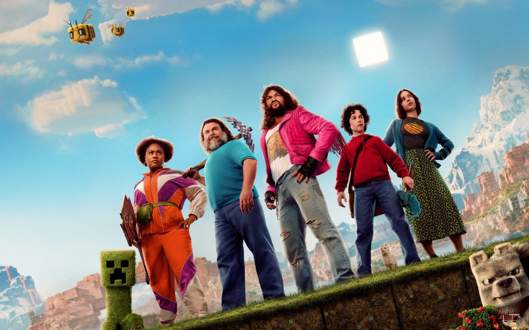 Minecraft Movie