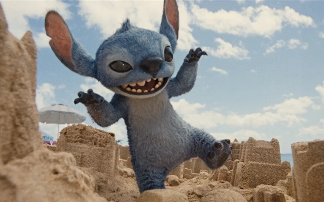 Lilo y Stich