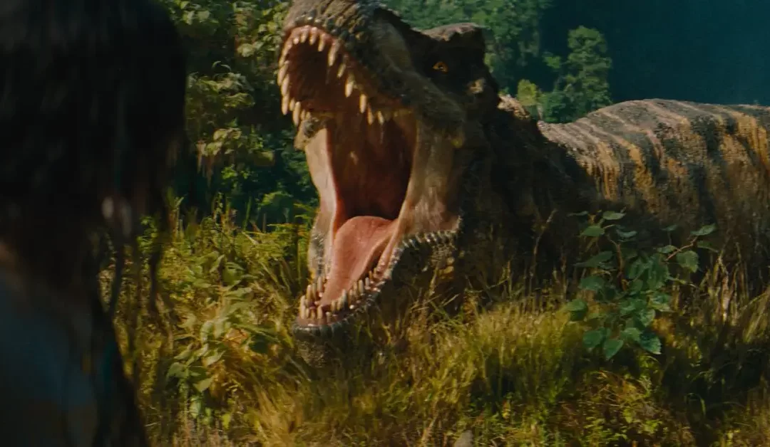JURASSIC WORLD: EL RENACER