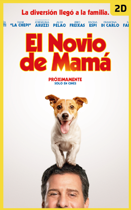 novio de mama