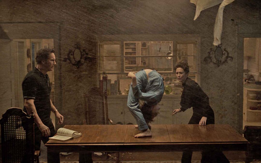 El Conjuro 4