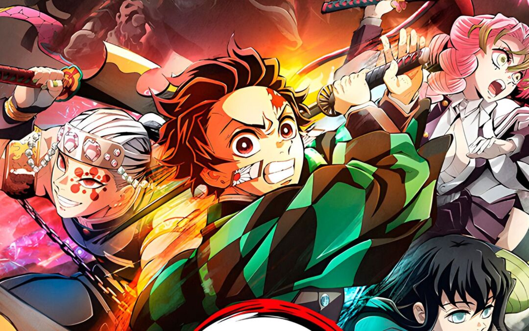 Demon Slayer – Kimetsu no Yaiba