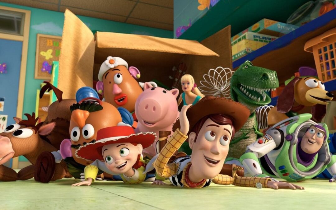 Toy Story – Celebrando 30 años y más allá