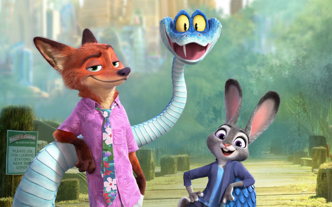 Zootopia 2