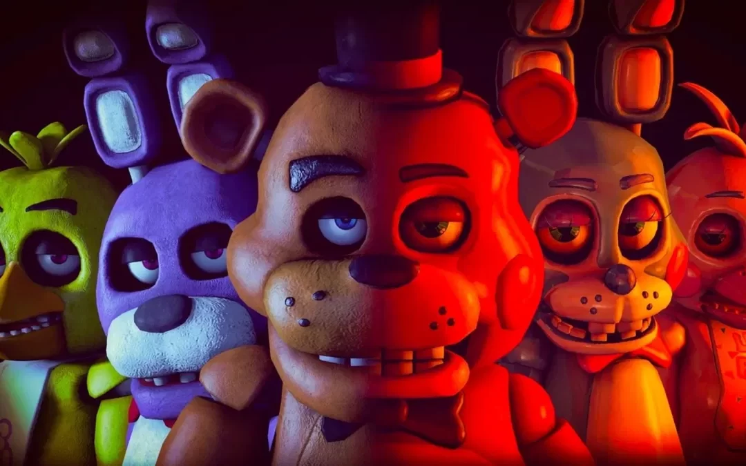 Five Nights at Freddy’s 2