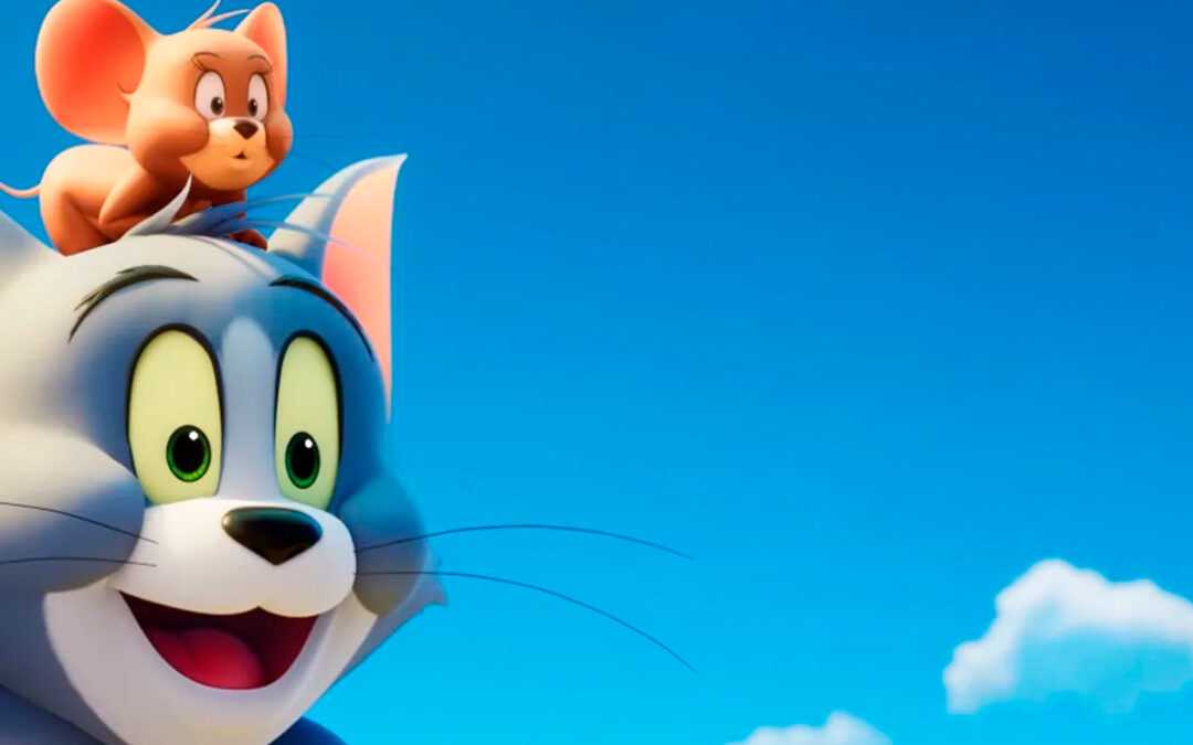 Tom y Jerry – La Brújula Mágica