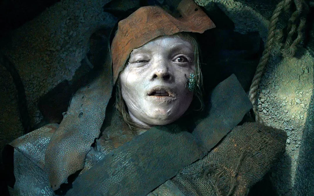 La Posesión de la Momia