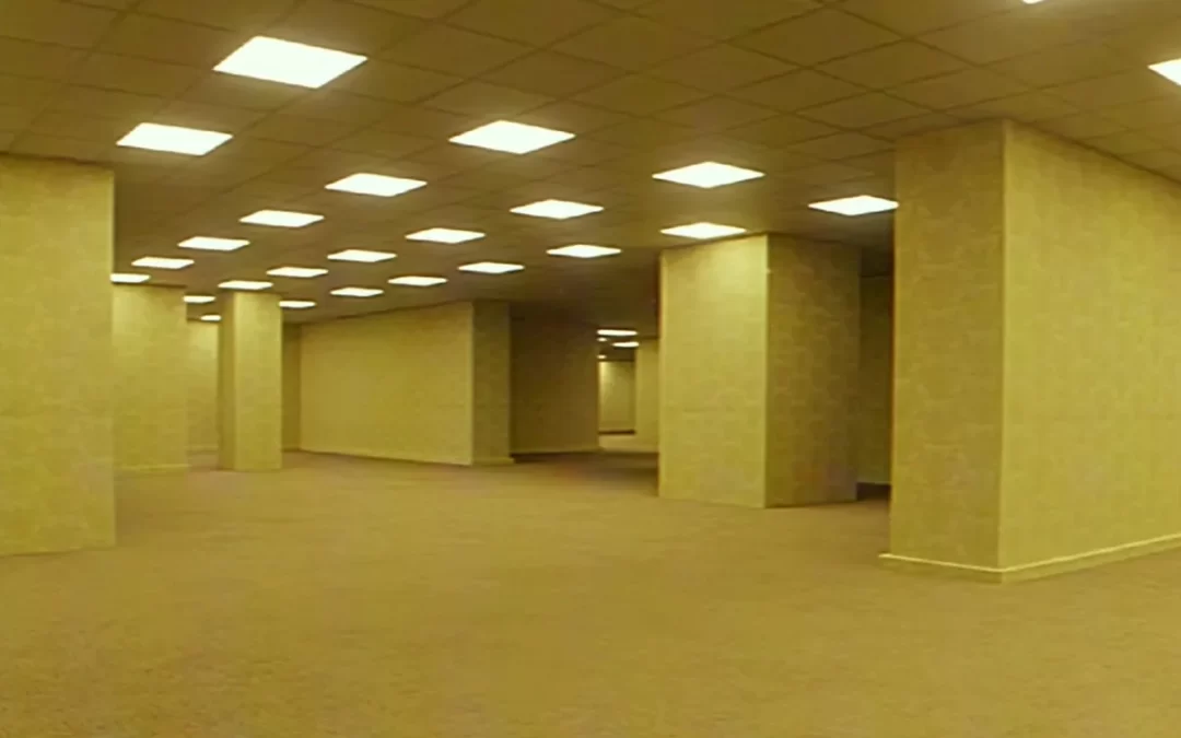 Backrooms