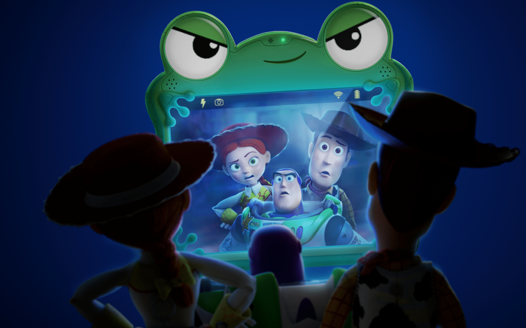 Toy story 5