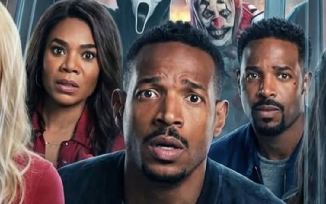 Scary Movie